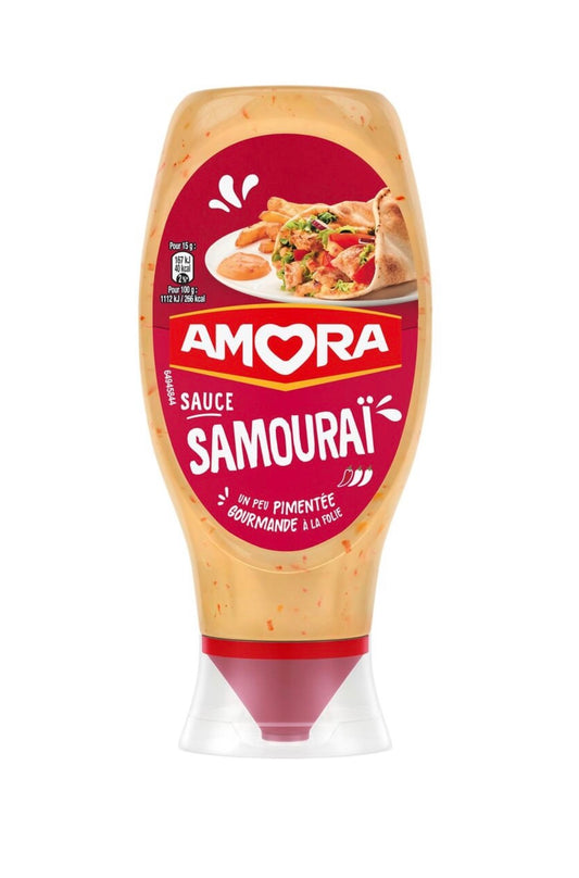 Sauce Samouraï Amora 435g