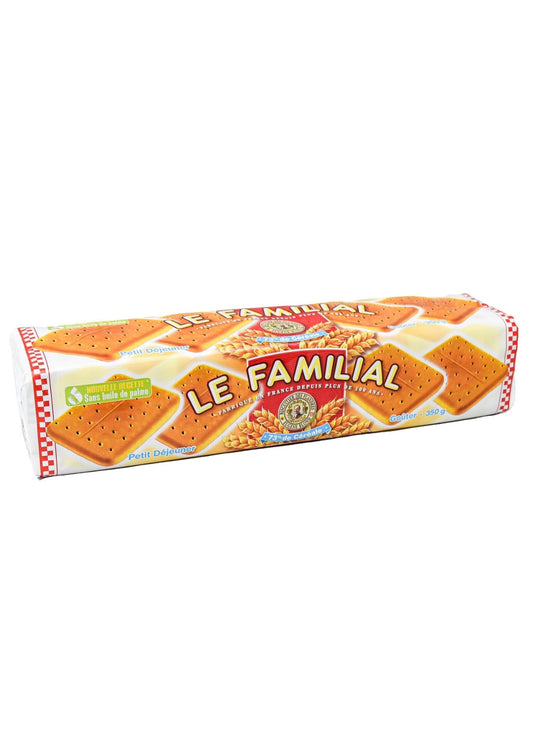 Le familial Petit déjeuner