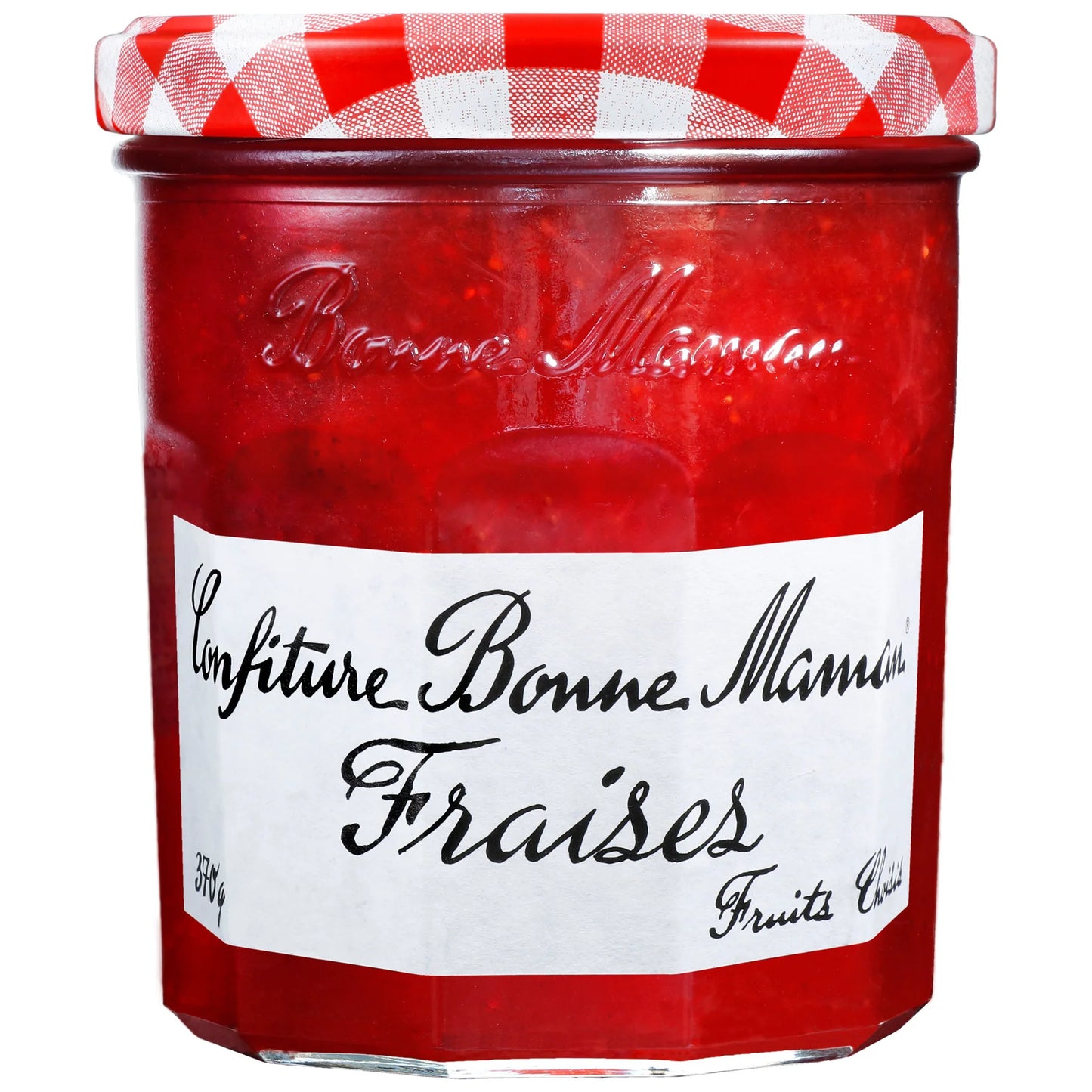 Bonne Maman confiture fraise