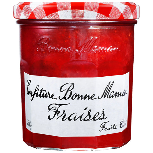 Bonne Maman confiture fraise