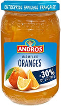 Andros confiture Orange