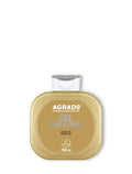 Gel Bain & Douche Hydratant, Gel Bain PH Neutre 750 ml - AGRADO (Gold)