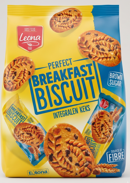 Biscuit petit déjeuner au pépites de chocolat