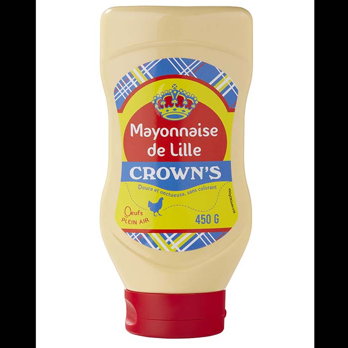 Mayonnaise de Lille Crown’s