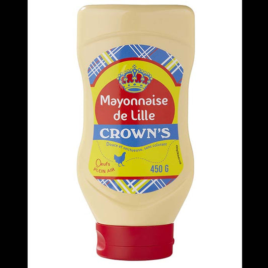 Mayonnaise de Lille Crown’s