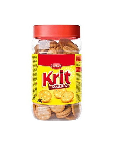 Krit craquelins Cuétara 350 gr.