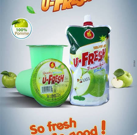 Jus u fresh
