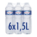 CRISTALINE - Eau De Source Naturelle Pack De 6X1,5L