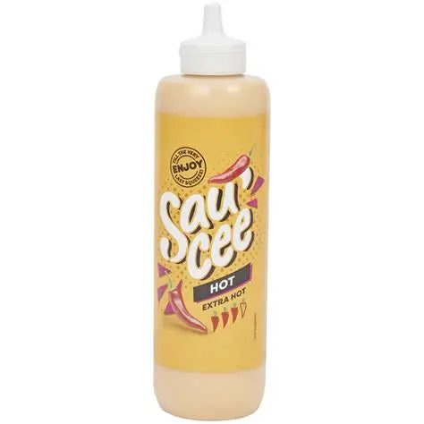 Sauce épicée