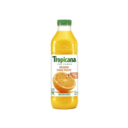 TROPICANA ORANGE 1L