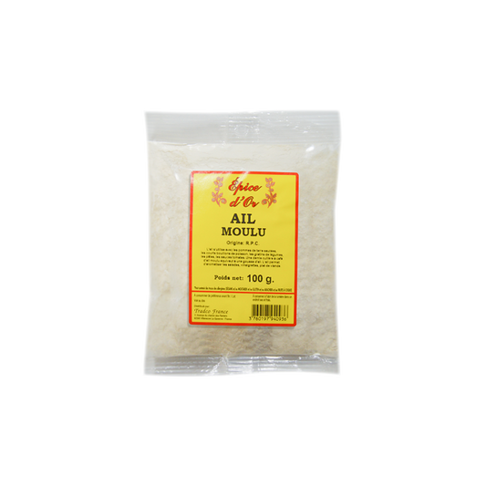 Ail moulu 100G