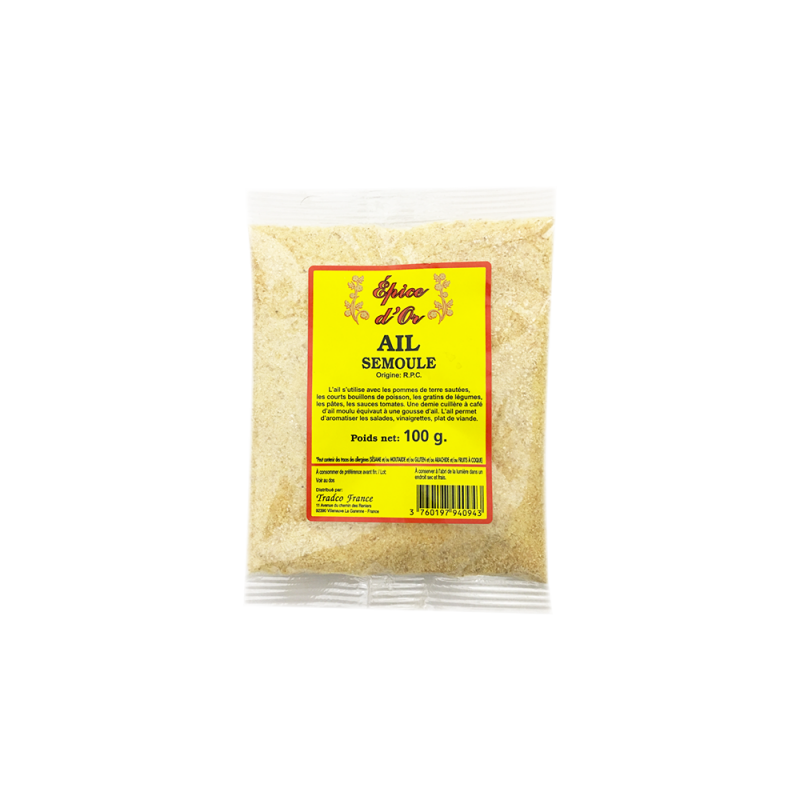 Ail Semoule 100G
