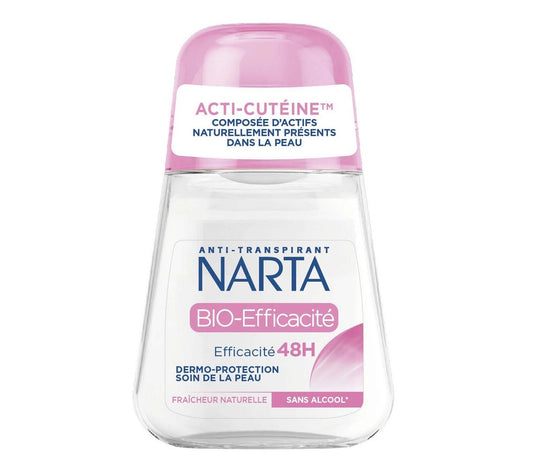 Déodorant Pure Efficacité Narta Femme