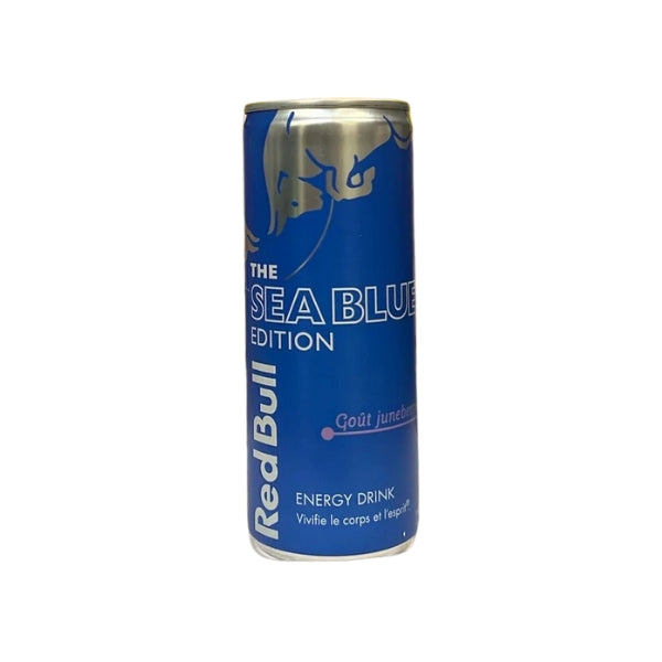 RED BULL 25CL BLUE EDITION