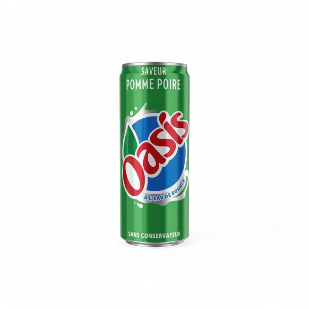 Oasis Pomme Poire 33cl Slim