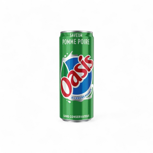 Oasis Pomme Poire 33cl Slim