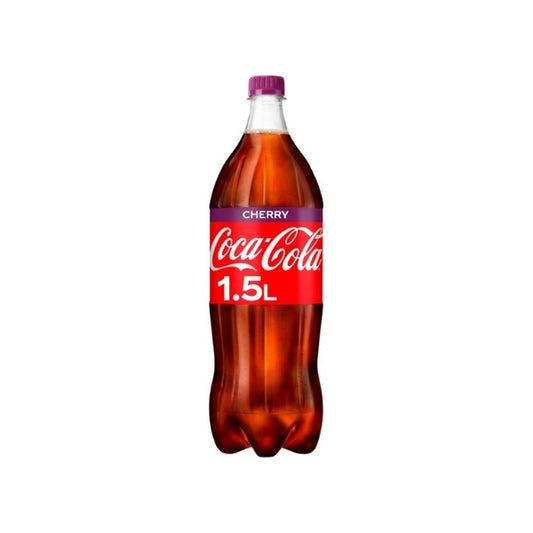 COCA COLA 1,5 L CHERRY