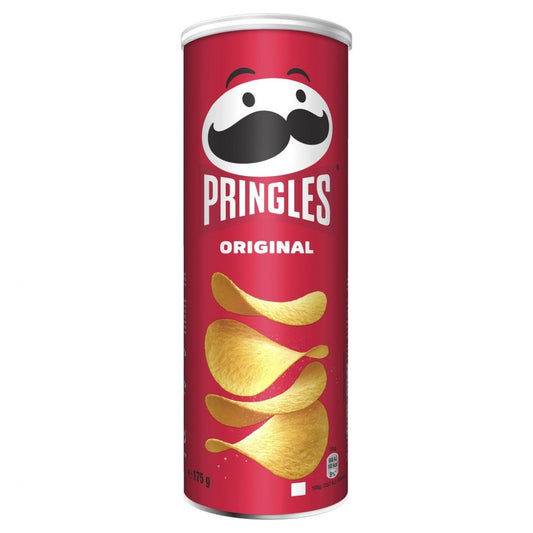 PRINGLES ORIGINAL 175G