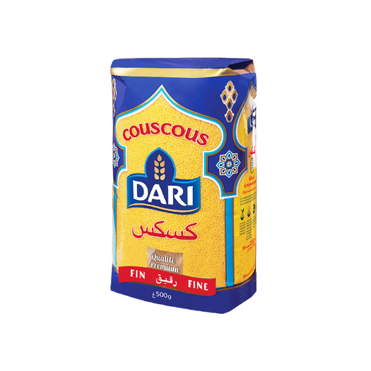 COUSCOUS DARI FIN 1KG