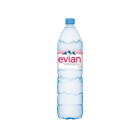 EVIAN 1,5L