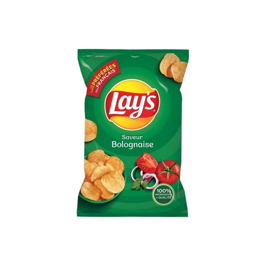 Chips bolognaise Lay’s 45g (par 20)