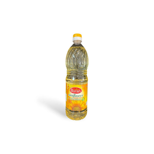 ROZAN HUILE DE TOURNESOL 1L X 15