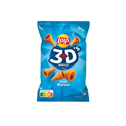 Lay’s 3D Nature