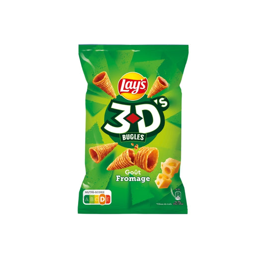 Lay’s 3D Fromage