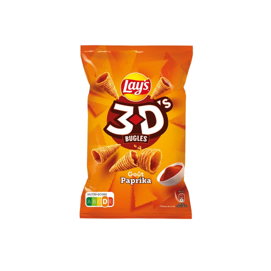 Lay’s 3D Paprika