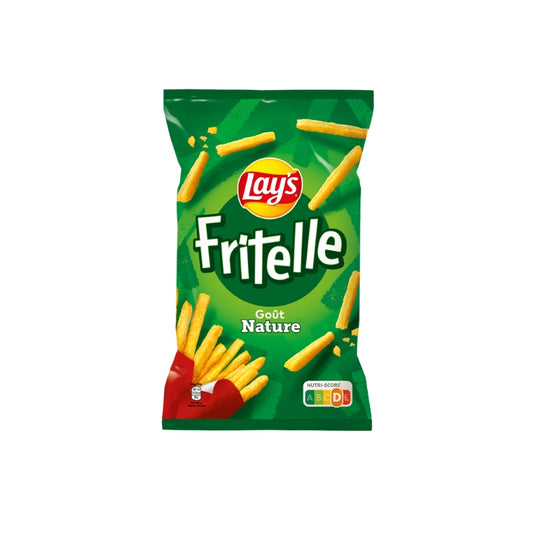 Fritelle Goût Nature