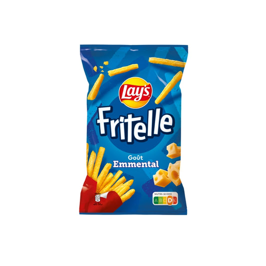Fritelle Goût Emmental