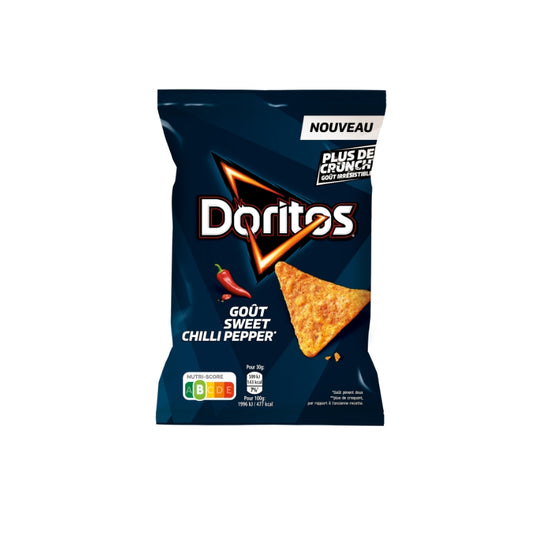 Doritos SWEET CHILLI PEPPER