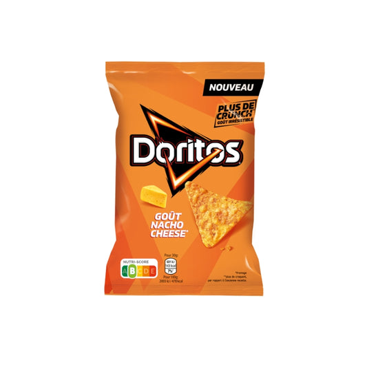 Doritos Nacho Cheese