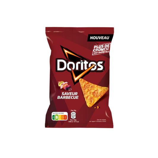 Doritos BARBECUE STYLE