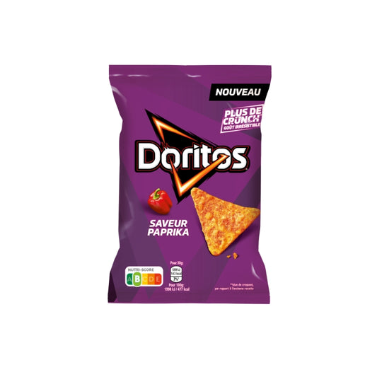Doritos PAPRIKA