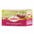 Infusion hibiscus gingembre x20 Walima