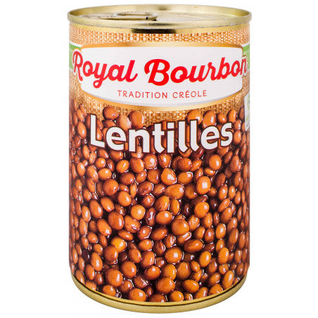 lentilles 265g