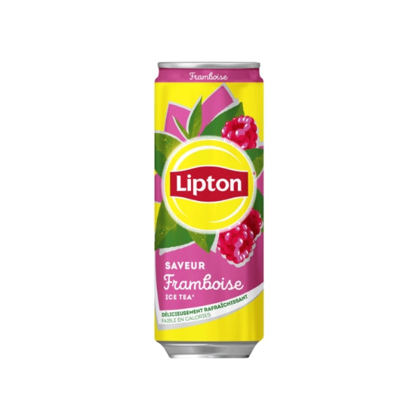 ICE TEA 33CL FRAMBOISE