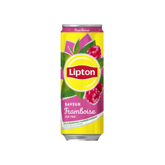 ICE TEA 33CL FRAMBOISE