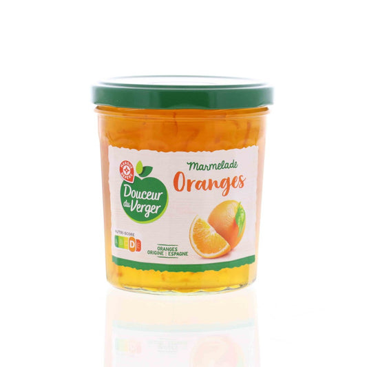 MARMELADE ORANGE MR 370G