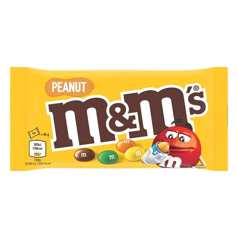 M&M'S PEANUT
