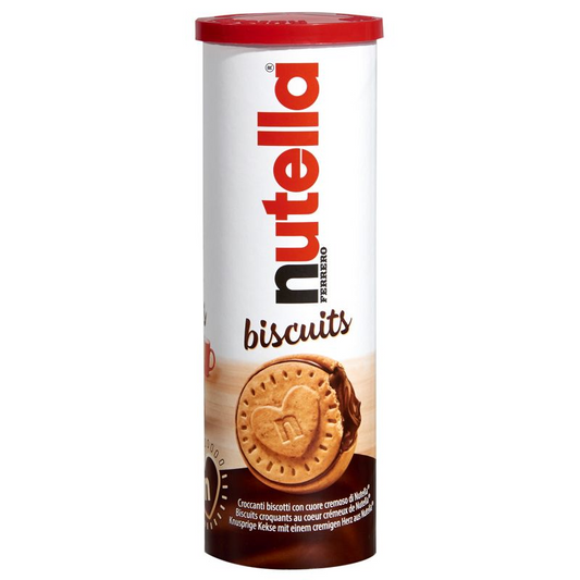 NUTELLA BISCUITS T12