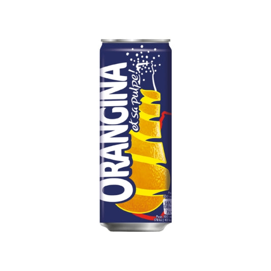 ORANGINA 33CL
