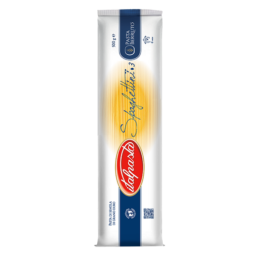 PATES N° 03 500G (SPAGHETTI)