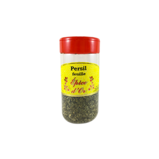 Persil feuilles 15G bocal Epice d'or