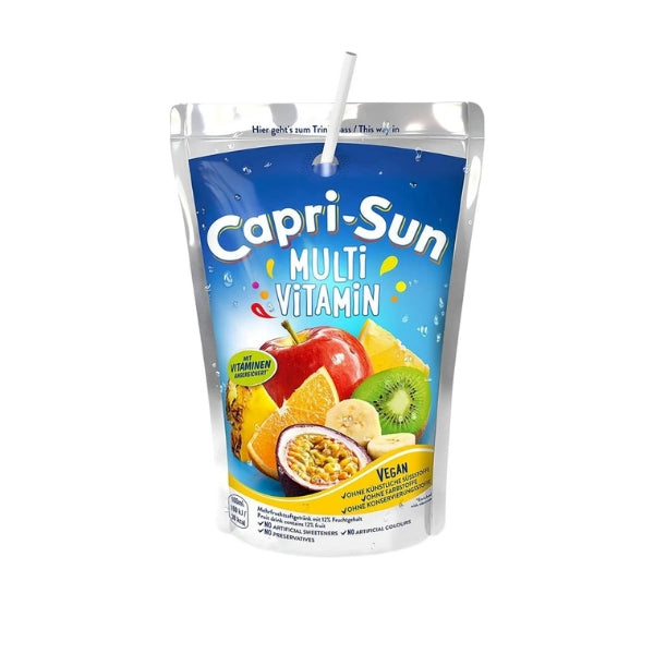 CAPRI SUN TROPICAL