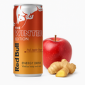 Red Bull Winter Edition Pomme Fuji Gingembre 25cl