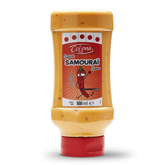 SAUCE SAMOURAI COLONA