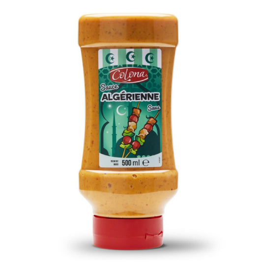 SAUCE ALGERIENNE COLONA