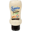 samia sauce blanche